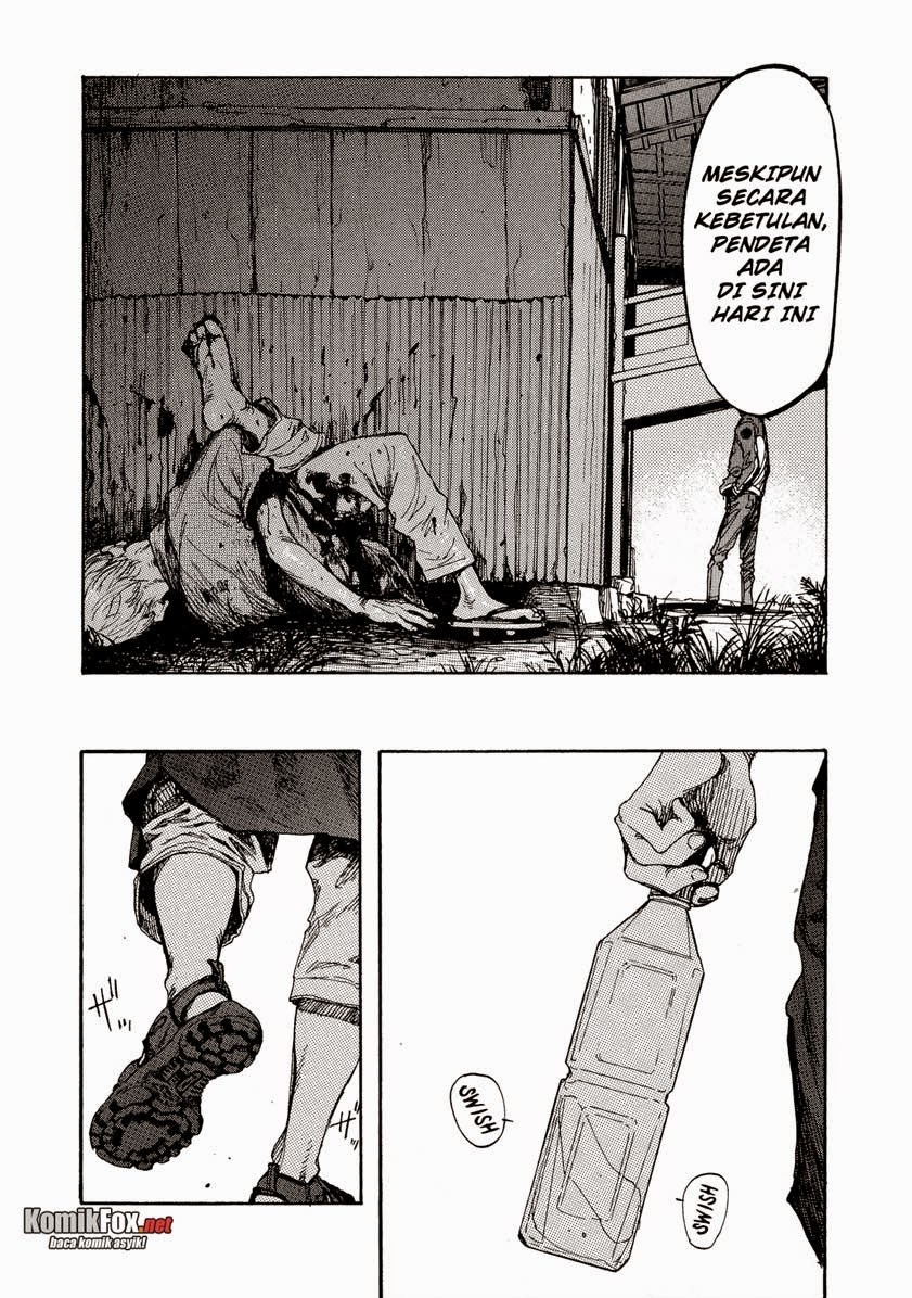 Ajin chapter 6